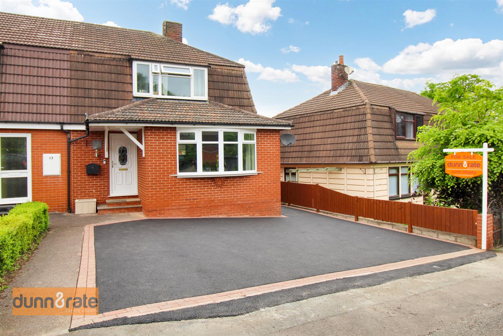 Greenfield Avenue, Brown Edge, Stoke-On-Trent